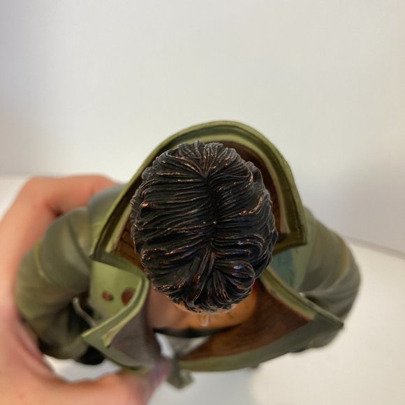 Doctor Octopus/Doc Ock 12 inch action figure (Spider-Man 2, 2004, Alfred Molina) - Picture 7 of 13